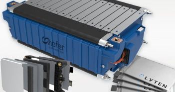 Effiziente Lithium-Schwefel-Technologie revolutioniert (Foto: hofer powertrain)