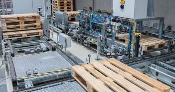 Effizientes Logistikzentrum steigert Produktivität und (Foto: Unitechnik)