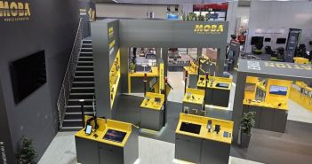 MOBA AG präsentiert hochpräzise moderne Automatisierungslösungen und intelligente (Foto: MOBA Mobile Automation AG)