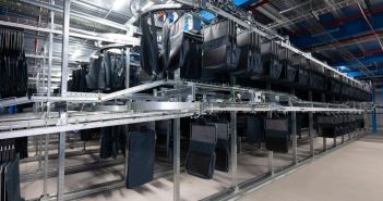Dematic automatisiert Eren Perakende Distributionszentrum in Istanbul mit (Foto: KNUD DOBBERKE)