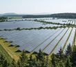 EnBW eröffnet 80-MW-Solarpark Langenenslingen für 30.000 Haushalte mit (Foto: EnBW Energie Baden-Württemberg AG)