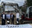 Goldbeck beginnt Bau nachhaltigen Labor- Verwaltungsgebäudes im Technologiepark (Foto: GOLDBECK)