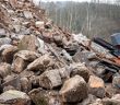 Betonrecycling mit ARJES COMPAKTOR 300 sowie TITAN 900 (Foto: ARJES GmbH)