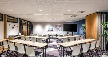 Holiday Inn Express Hamburg Süd setzt Maßstab funktionales (Foto: Michael Schultes)
