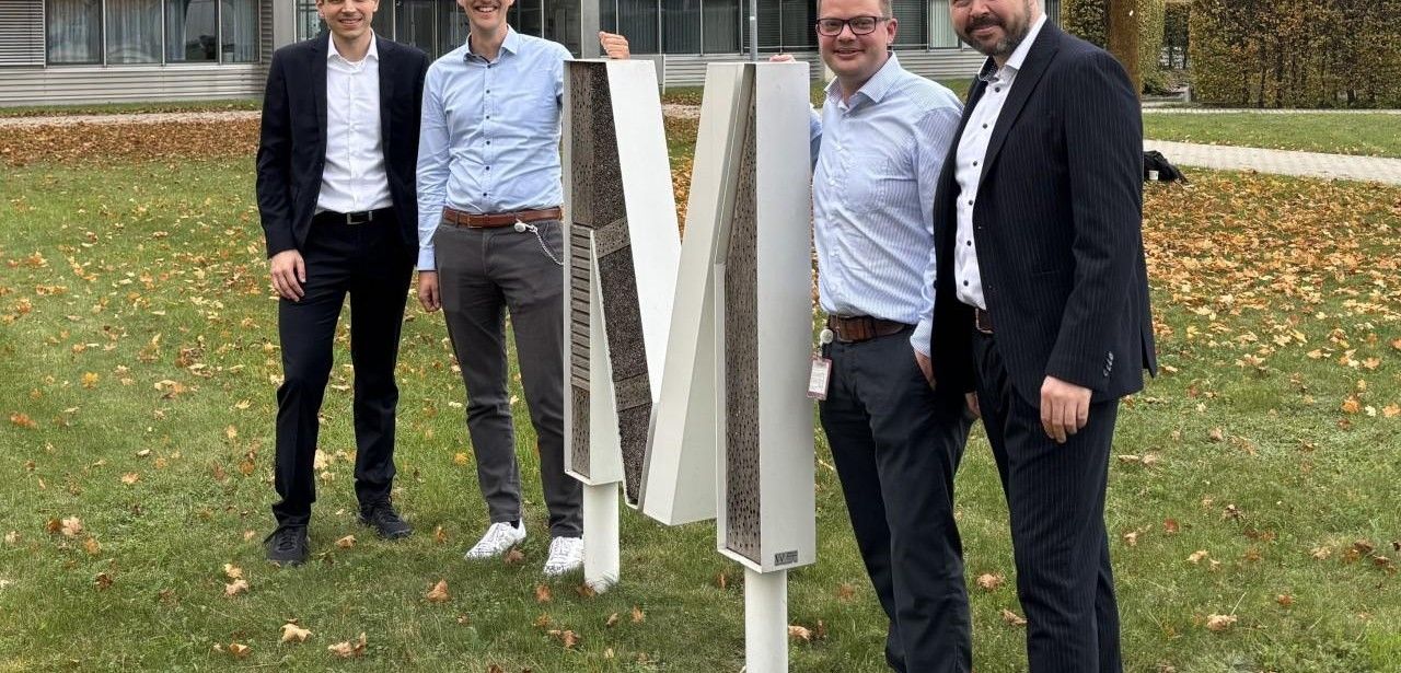 Flughafen München setzt auf Digitalen Zwilling für Net (Foto: GP JOULE)