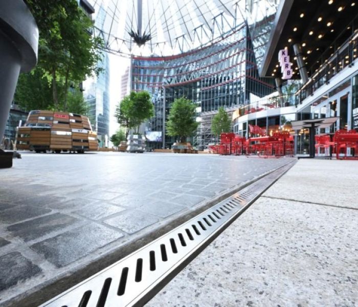 Bei der Umgestaltung wurde auf die DNA des Ortes geachtet (Foto: Richard Brink GmbH & Co. KG)