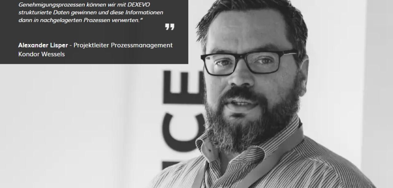 Kondor Wessels digitalisiert Bau-Compliance mit DEXEVO seit 2019 (Foto: DEXEVO GmbH)