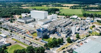 Kardex Mlog installiert 44 Meter Hochregallager für Moers (Foto: Kardex Mlog)