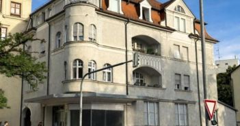 Praxisprojekt T&O und D Consult digitalisieren historischen Bestandsumbau (Foto: Dobler GmbH & Co. KG Planungsbüro)