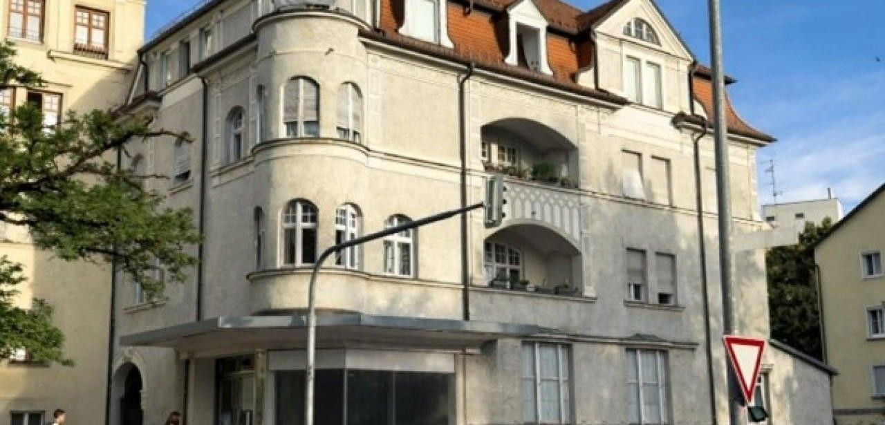 Praxisprojekt T&O und D Consult digitalisieren historischen Bestandsumbau (Foto: Dobler GmbH & Co. KG Planungsbüro)