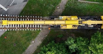 Korridorsanierung Hamburg-Hagenow Land abgeschlossen: Züge verkehren wieder regulär (Foto: Deutsche Bahn AG)