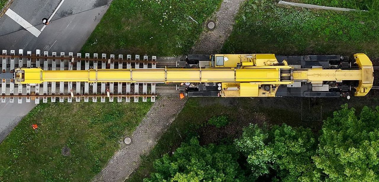Korridorsanierung Hamburg-Hagenow Land abgeschlossen: Züge verkehren wieder regulär (Foto: Deutsche Bahn AG)