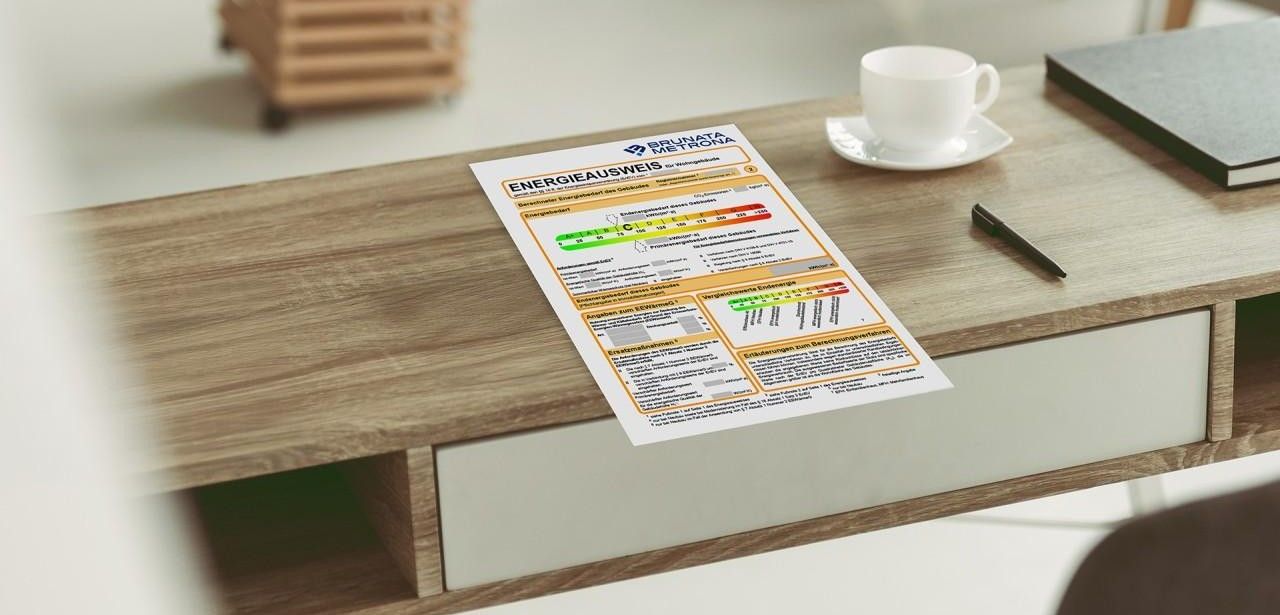 Novellierte EPBD führt einheitliche Energieeffizienzskala von A bis (Foto: BRUNATA-METRONA-Gruppe)